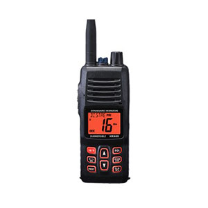 Yaesu Standard Horizon HX400IS
