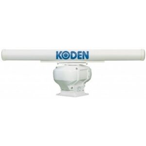 Koden Marine Radar IMO Approved MDC Series