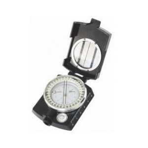 LALIZAS Hand bearing compass, non-magnetic alloy