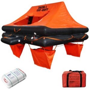 LALIZAS Liferaft ISO-RAFT, ISO 9650-1
