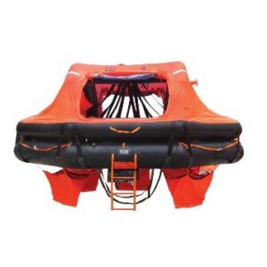 แพชูชีพ LALIZAS Liferaft SOLAS OCEANO, Davit-Launched