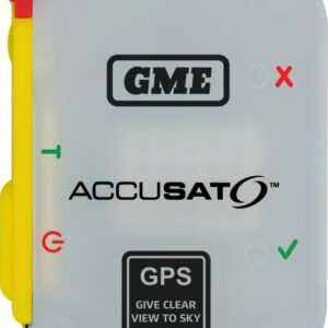 MT610G GPS Personal Locator Beacon