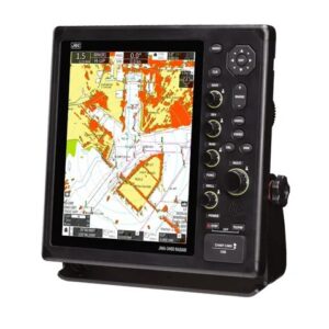 Marine Radar JMA-3400 Series