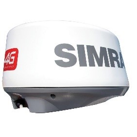 Simrad Radar for Recreational Market