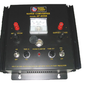 SP-035B with cigarette lighter 35A
