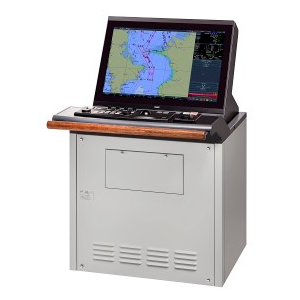 Tokyo Keiki ECDIS / Electronic Chart Display