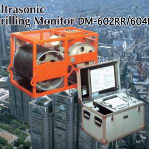 Ultrasonic Drilling Monitor for Construction