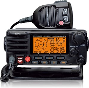 Yaesu Standard Horizon GX2200E