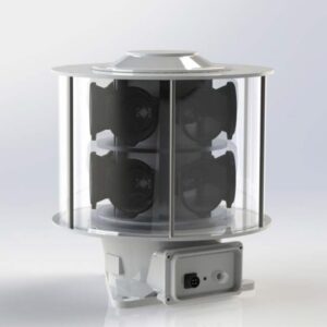ZL-LSRB-26 LED Rotating Beacon