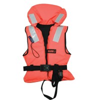 เสื้อชูชีพ 100N (LALIZAS ISO Lifejacket / Marine Department Approved Jacket type)