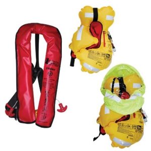 เสื้อชูชีพสะท้อนแสง LALIZAS Lamda Lifejacket